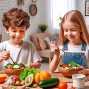 El Rol Fundamental de la Nutrición en el Desarrollo Cognitivo Infantil